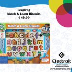 LeapFrog Match and Learn Biscuits