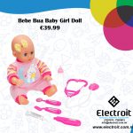 Bebe Bua Baby Doll Pink