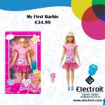 My First Barbie