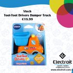 Vtech Toot Toot Dumper Truck