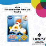 Vtech Toot Toot Police Car
