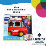 Vtech Sort and Discover Car