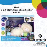 Vtech 3-in-1 Starry Skies Sheep Soother