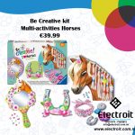 Be Creative Kit Multi-Activities Horses