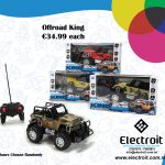 OffRoad King Remote Control