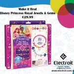 Make it Real - Disney Princess Royal Jewels & Gems