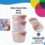 b.box Berry Snack Tubs