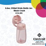 b.box Bottle 380ml Jnr. Blush Crush