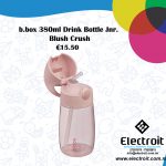 b.box Bottle 380ml Jnr. Blush Crush