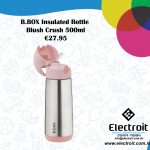 b.box Insulated Bottle Blush Crush 500ml