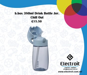 b.box Bottle 380ml Jnr. Chill Out