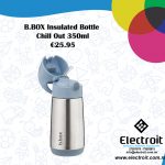 b.box Insulated Bottle Chill Out 350ml