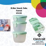 b.box Forest Snack Tubs