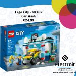 Lego City Car Wash - 60362