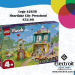 Lego Friends Heartlake City Preschool - 42636