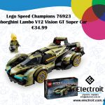 Lego Speed Champions Lamborghini - 76923