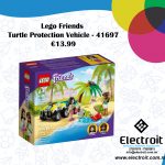 Lego Friends Turtle Protection Vehicle - 41697