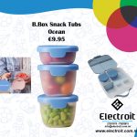 b.box Ocean Snack Tubs