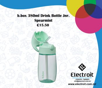 b.box Bottle 380ml Jnr. Spearmint