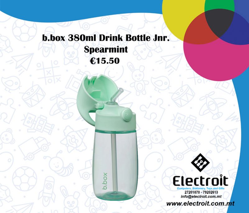 b.box Bottle 380ml Jnr. Spearmint