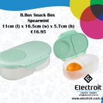 b.box Snackbox - Spearmint