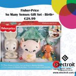 Fisher-Price So Many Senses Gift Set
