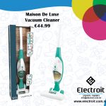 Maison de luxe Vacuum Cleaner
