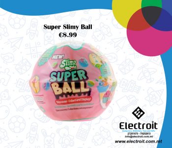 Slimy Slime Ball Collectible