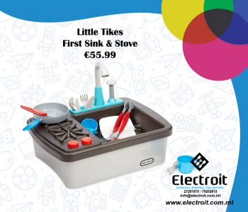 Little Tikes First Sink & Stove