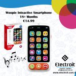 Woopie Interactive Smart Phone for Baby