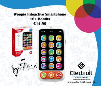 Woopie Interactive Smart Phone for Baby