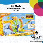 Hot Wheels Rapid Launch & Loop